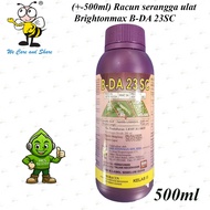 (+-500ml) Racun serangga lambda-cyhalothrin B-DA 23SC