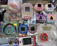 Tamagotchi sanrio 小屋 寵物機  snoopy  sega 三麗鷗 手機  Takara Tomy Punirunes  寵物機  美樂蒂  melody  hello Kitty 