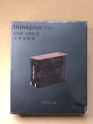全新Lenovo 兩腳 USB-C 65W 火牛 Type C