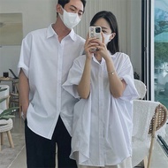 < MsDesign > Impulse Style Korean Spring Summer Slightly Anti-Wrinkle Chiffon 9 Colors Plain Loose D