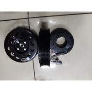 MAGNETIC CLUTCH ALTIS 6Pk DENSO CAR AC MAGNET PULLY COMPRESSOR MAGNETIC COMPRESSOR
