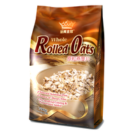 OATS 溢興金冠原粒燕麥片 700g #53633064（啡色包裝） YH CROWN WHOLE ROLLED OATS#新舊包裝隨機發貨