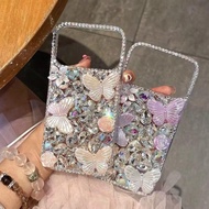 Phone Casing For SAMSUNG S25 S24 Ultra 23 S22 S21 S20 Plus A56 A36 A07 A17 Secret Garden Shockproof 