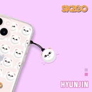 PHONE CHARM SKZOO CHARACTER UNOFFICIAL DESIGN FANMADE