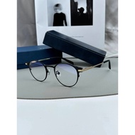 2025 New Style Hand-Made Glasses Hand-Made 999.9 Glasses Frame Men s-391T Myopia Glasses Women's Gla