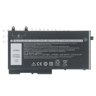 New 11.4V 42Wh 1V1XF IVIXF Replacement Battery For Lat 5501 5401 5400 5410 5500 5510 Prec 3540 3550