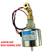 Máy bơm dầu JXJD 40DCB 31W cho máy tạo khói sân khấu sát khuẩn nano bạc.