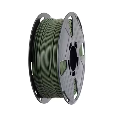 CC3D Olive Green PLA 3D Printer Filament PLA Filament 1.75mm PLA MAX Green3D Printing Plastic Filame