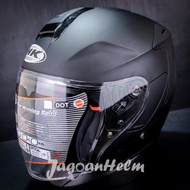 Rha - Ink Helmet Dynamic Black Doff Solid Dynamic