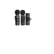 BOYA BOYA-V2 One for Two Wireless Microphone--V1--V2--V10 Lavalier Microphone