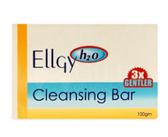 Ellgy H2O Cleansing Bar 100g Soap