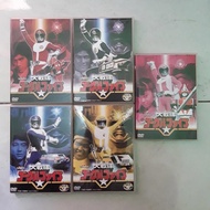 Box Dvd Film Goggle V Kosongan