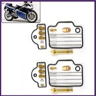 【BET】2x Carburetor Rebuild Kit For Suzuki RGV250 Gamma VJ21 1988-1991 & VJ22 1991-96[my]
