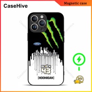 Ken Block's Ford Gymkhana 3 Phone Case for iPhone 17 Pro Max / iPhone 16 Pro Max / 15 Pro Max / 13 /