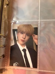ateez yunho 小卡