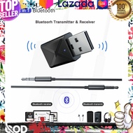 COD SELURUH INDONESIA!! - USB Dongle Audio Bluetooth Penerima Pemancar Sinyal Bluetooth Ke MP3 MP4 T