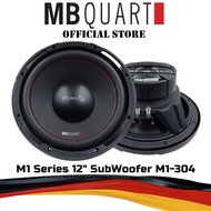 MB Quart 12" Subwoofer M1 Series 12 inch Sub Woofer 1Pcs M1-304