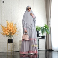 M13-3 Gamis Syari NMR BY NAMIRA PREMIUM