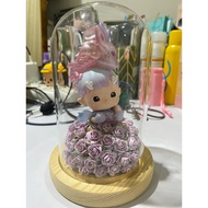 POP Mart Hacipupu Chilling Loong Glass Dome