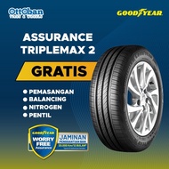 Ban Mobil Goodyear Assurance Triplemax 205 55 R16 91V