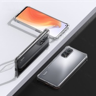HP Xiaomi 10T Case 10T Pro Softcase AIRBAG CRACK CLEAR CAMERA PROTECTION Casing Case Xiaomi 10Thp 10