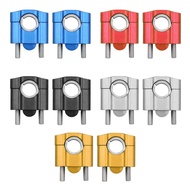 Motorcycle Accessory Adapter Code: 22mm to 28mm Handlebar Reducer Bushing, Adapter Compression Block