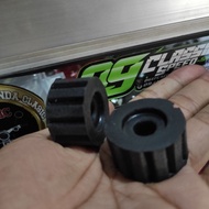 CB100 CG CB 100 MP S90 Tank Rubber Retainer Holder GL FRONT TANK RUBBER