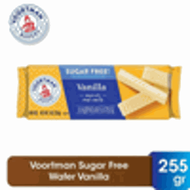 Voortman Vanilla wafer 255gr