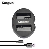 Kingma Charger NB-13L G1X Mark III G5X G5X Mark II G7X G7X Mark II G7X Mark III G9X G9X Mark II Char