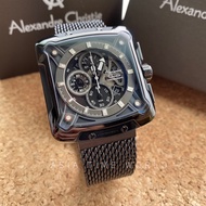 *Ready Stock*ORIGINAL Alexandre Christie 3030MCBIPBASL Stainless Steel Water Resistant Chronograph Men’s Watch