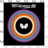 Butterfly Tenergy 05 05800 Black MAX Rubber