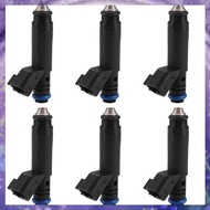 [P K A M] 6Pcs New XF2E-C4B XF2EC4B Injectors for Windstar 1999-2004 3.8L 3.9L V6