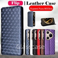 Casing For Huawei Pura 80 Ultra Pro Plus 80Ultra 80Pro 80ProPlus 80Pro+ Pura80 Pura80Ultra Leather P