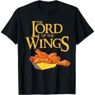 The Lord Of The Wings Bbq Chicken Wings T-Shirt