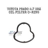 Toyota Pardo 2.7 3RZ Oil Filter O-Ring (15692-75010)
