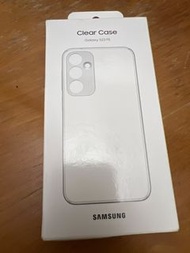 Samsung Galaxy S23 FE 透明保護殼