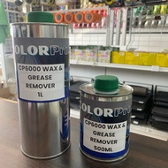 CP 6000 WAX REMOVER 500ml & 1Litre cleaning tool grease remover / Solvent car lamp headlamp