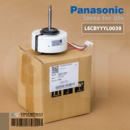 L6CBYYYL0039 มอเตอร์แอร์ Panasonic มอเตอร์แอร์พานาโซนิค มอเตอร์คอยล์เย็น NFD-41CVJ-F229-2 30W. อะไหล