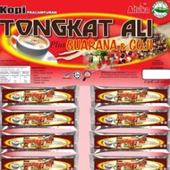 Kopi tongkat ali guarana dan goji 25gm