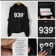 ARCHIVE BOLD 939 HOODIE