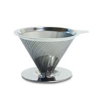 DOMO stainless steel coffee dripper dripper filter hand drip coffee