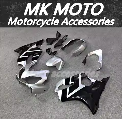 Motorcycle Fairings Kit For Cbr600f F4i 2004 2005 2006 Bodywork Set Accessories ABS Injection Cover 