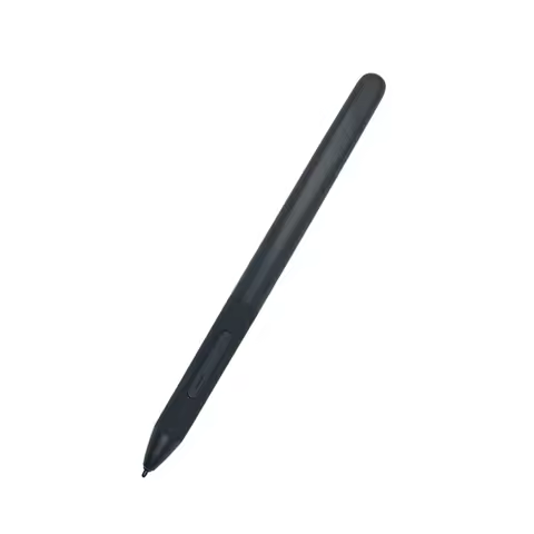 Battery-Free Pen PW400 Two Shortcut Keys Digital Stylus for Graphic Tablet Inspiroy RTE-100 RTS-300 
