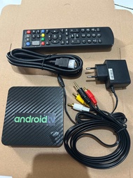 STB ZTE B86 ANDROID TV SMART TV BOX