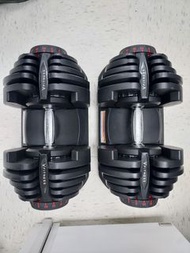 快速調節 啞鈴 一對 每隻40kg