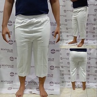 7/8 White Shorts Underwear Al Wafa T-Shirt Katok Pants NU Pants