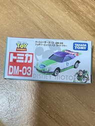 Takara Tomy Toy Story 巴斯光年 車仔