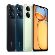 (空機自取價) 紅米 Redmi 13C 4G大螢幕大電量手機 8G/256G 全新未拆封台灣公司貨 12C 10C