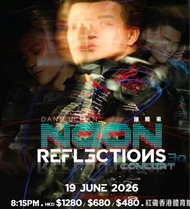 陳奕迅 NEON Reflections 30演唱會 門票