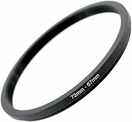 ZEROPORT JAPAN ZPJGREENSTEPDOWN7267 Step-Down Ring, 2.8 inches (72 mm) to 2.6 inches (67 mm)
